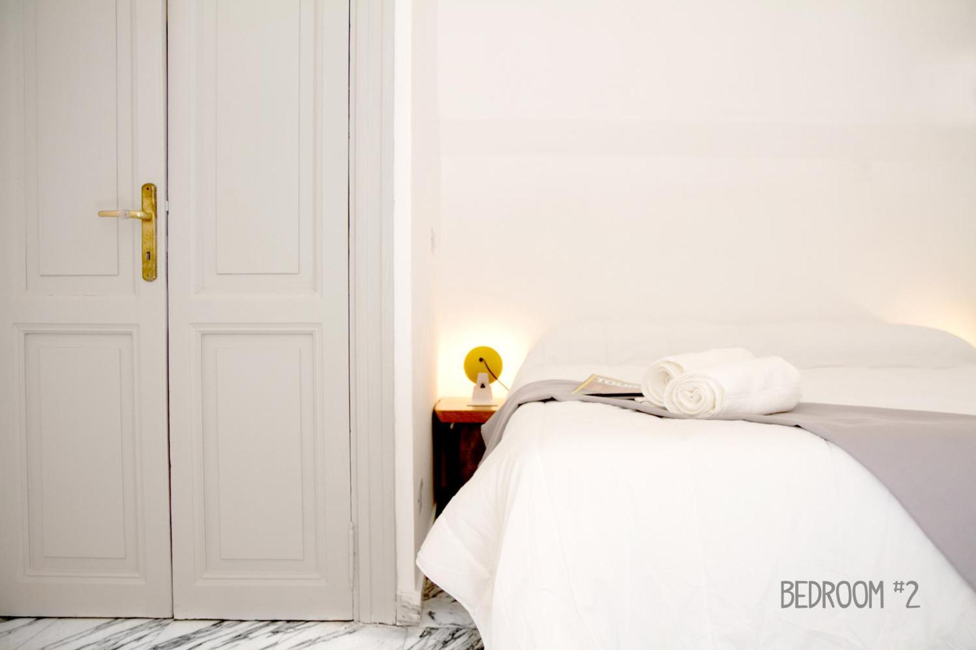 Abbitue Apartment Rom Zimmer foto