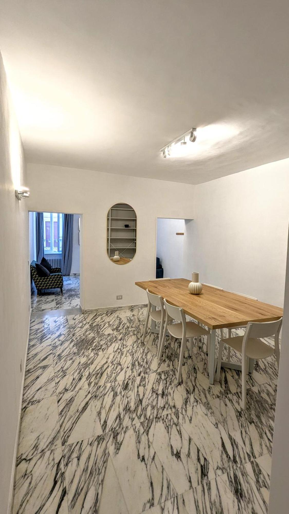 Abbitue Apartment Rom Zimmer foto