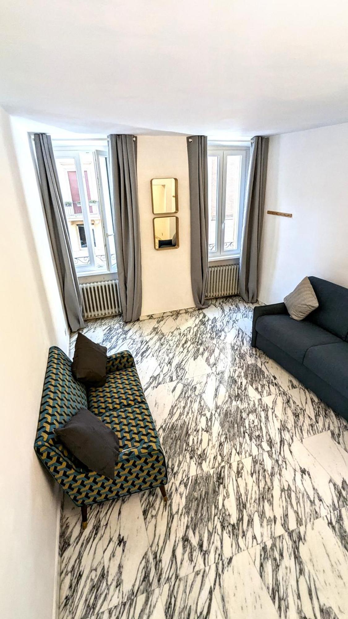Abbitue Apartment Rom Zimmer foto