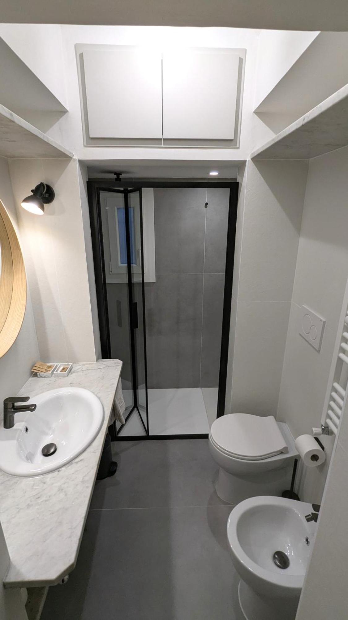 Abbitue Apartment Rom Zimmer foto