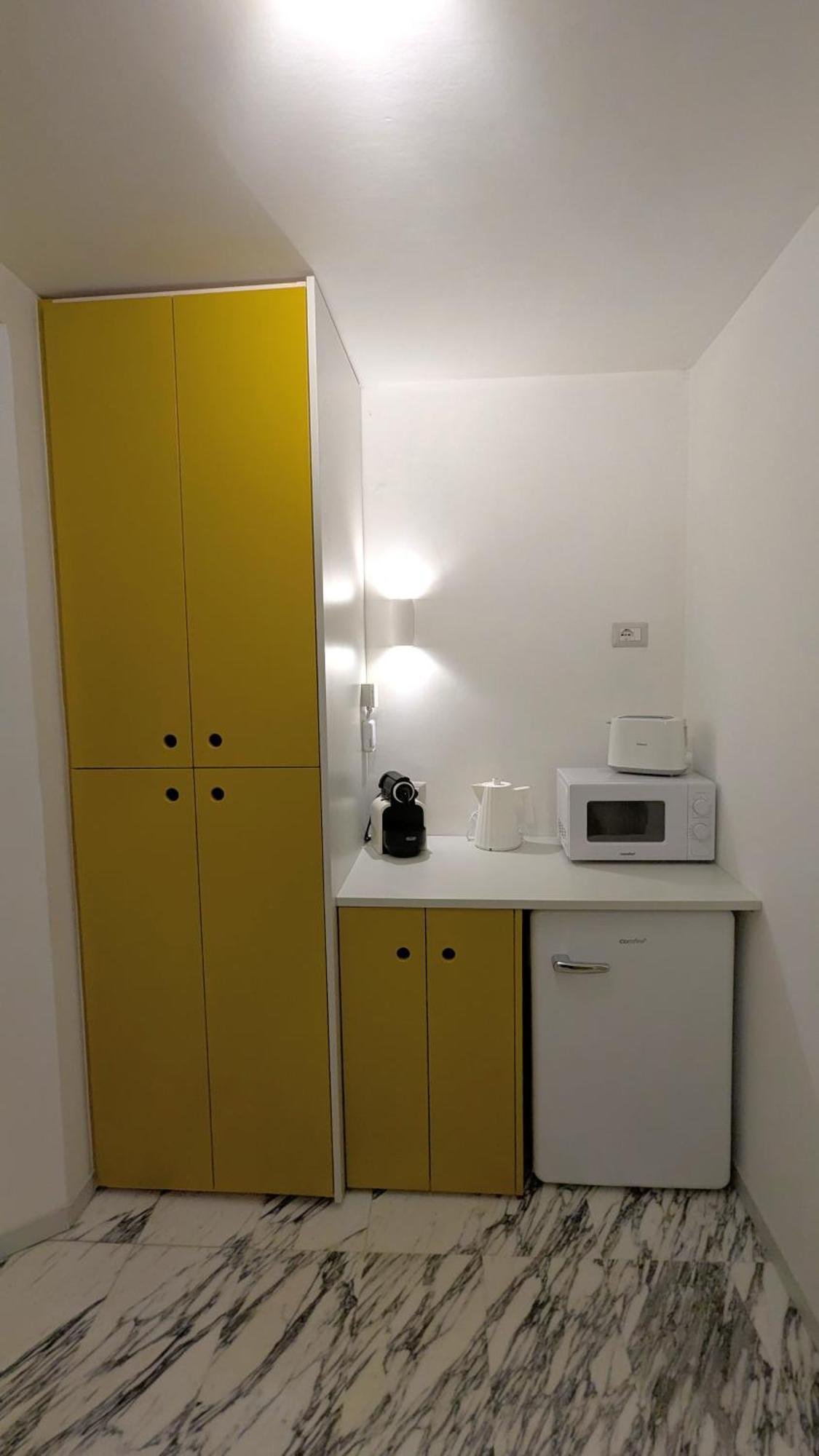Abbitue Apartment Rom Zimmer foto