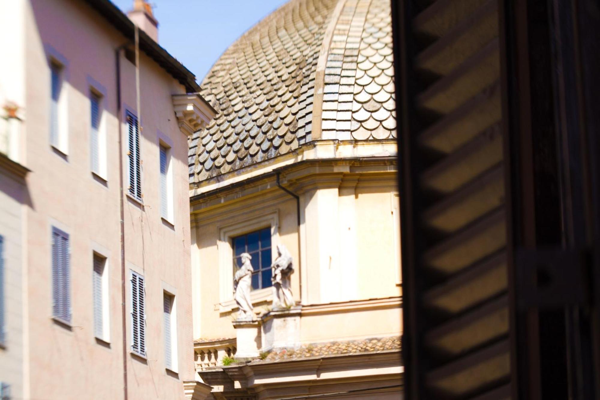 Abbitue Apartment Rom Exterior foto